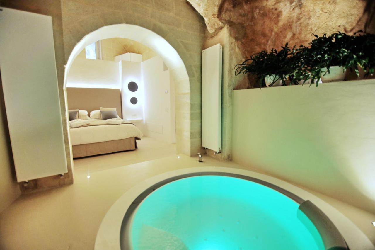Anima Pietra Luxury Suite Matera Exterior photo