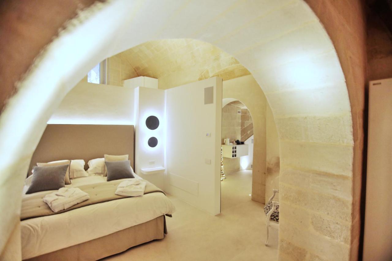 Anima Pietra Luxury Suite Matera Exterior photo
