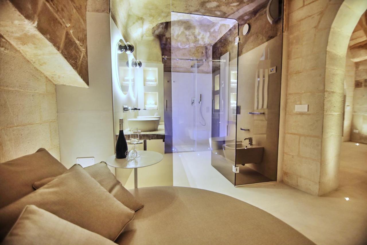 Anima Pietra Luxury Suite Matera Exterior photo