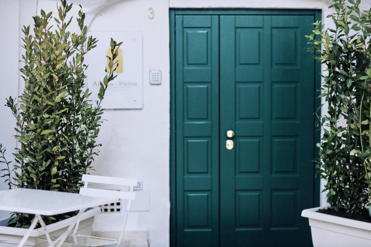 Anima Pietra Luxury Suite Matera Exterior photo