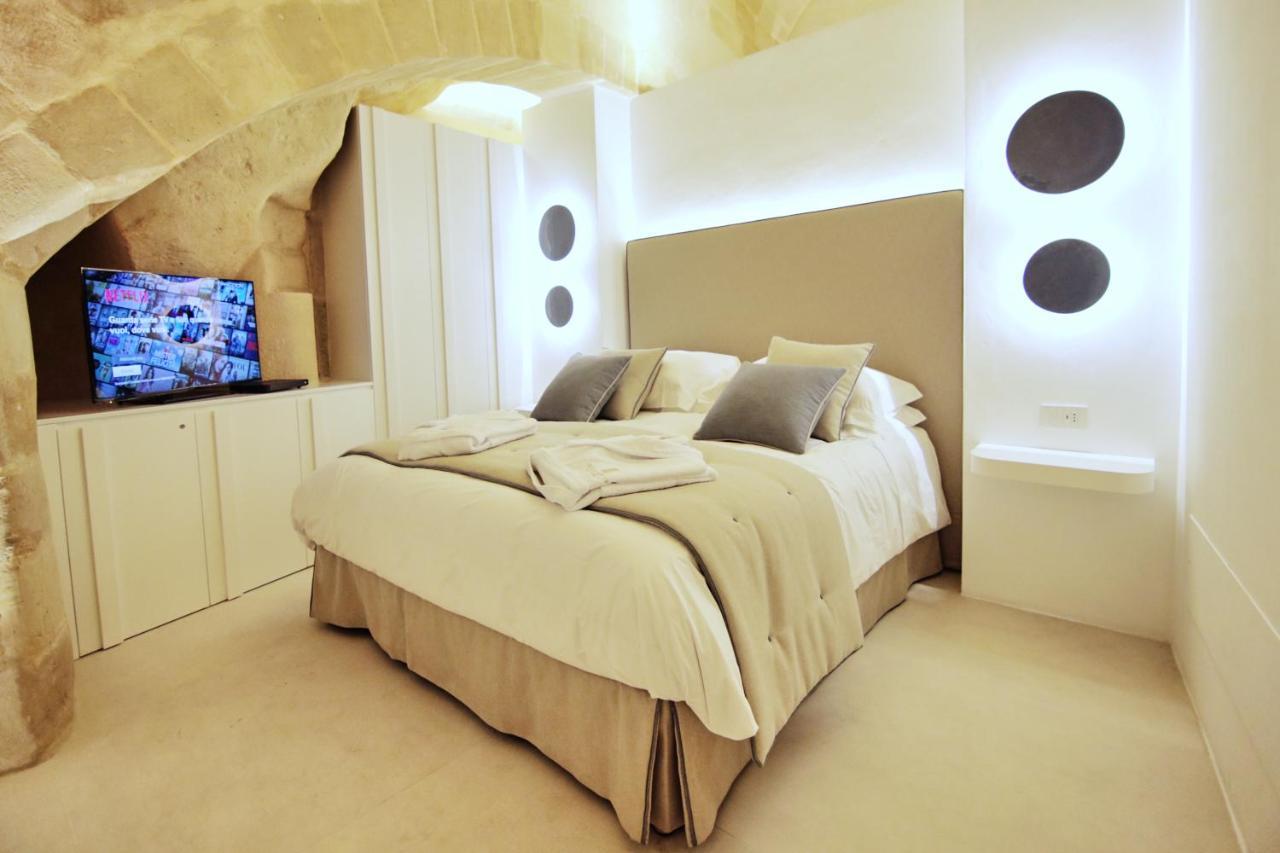 Anima Pietra Luxury Suite Matera Exterior photo