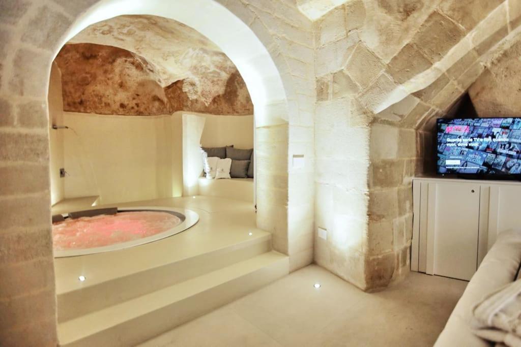 Anima Pietra Luxury Suite Matera Exterior photo